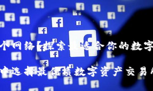 TRC20选择哪个网络？探索最适合你的数字资产交易平台

在TRC20网络中选择最优质数字资产交易所的建议