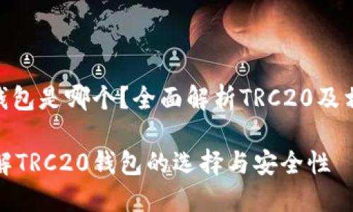 TRC20钱包是哪个？全面解析TRC20及相关技术

深入了解TRC20钱包的选择与安全性