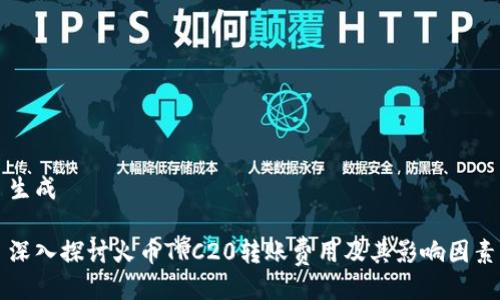 生成

深入探讨火币TRC20转账费用及其影响因素