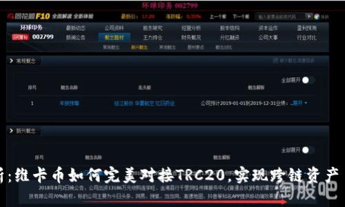 深度解析：维卡币如何完美对接TRC20，实现跨链资产自由流通